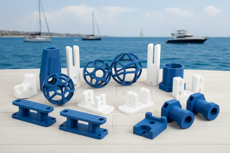 Parts for Boats