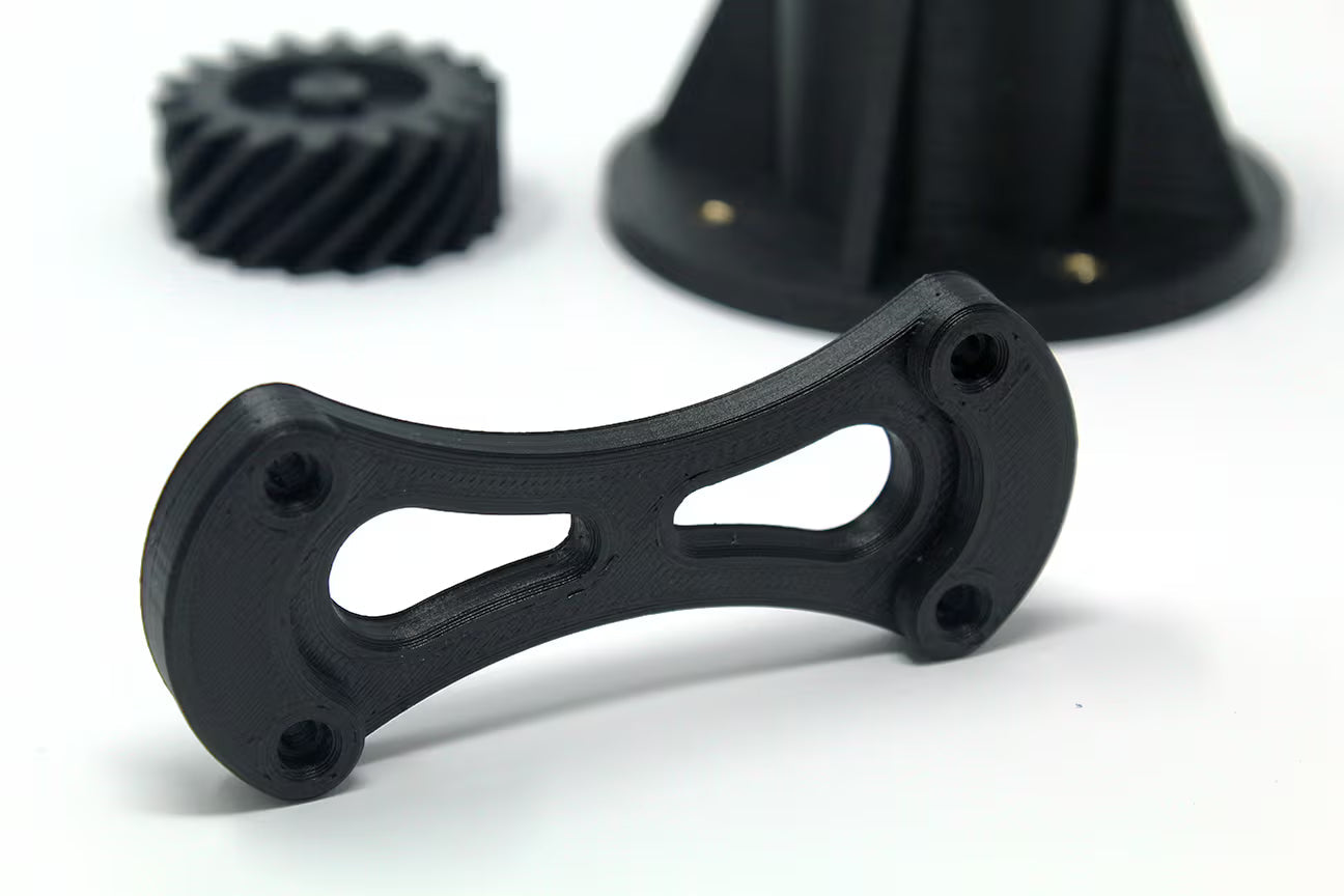 Functional printed parts