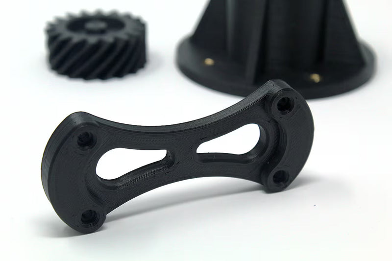 Functional printed parts