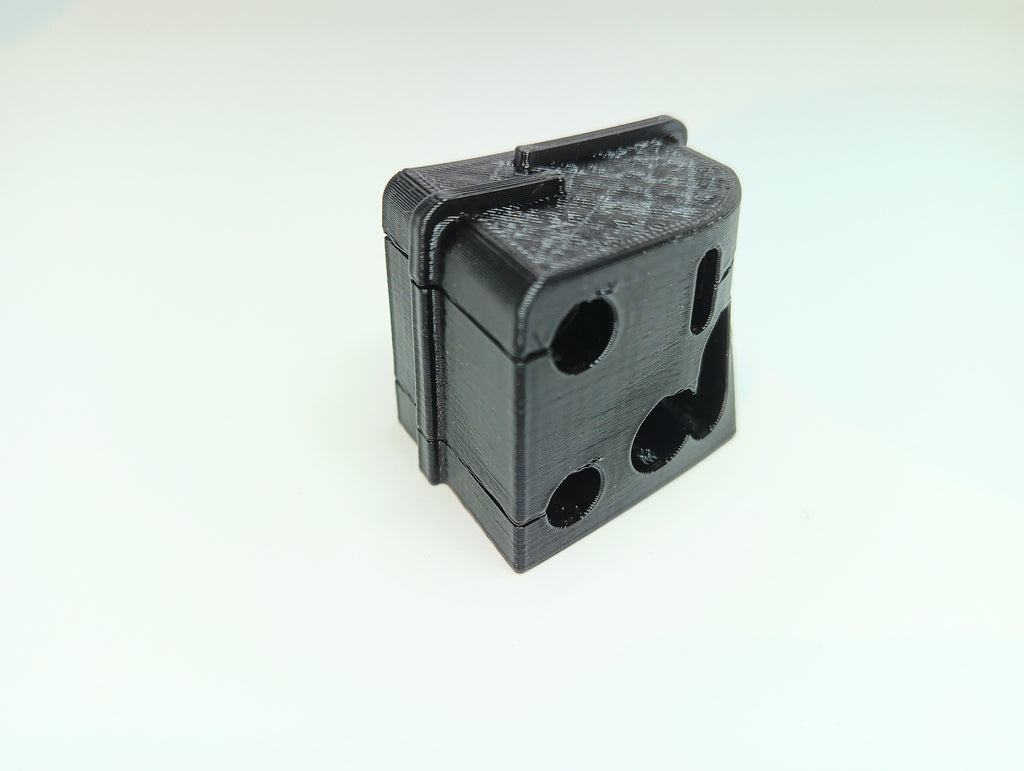 Outboard control cable grommet (engine side)