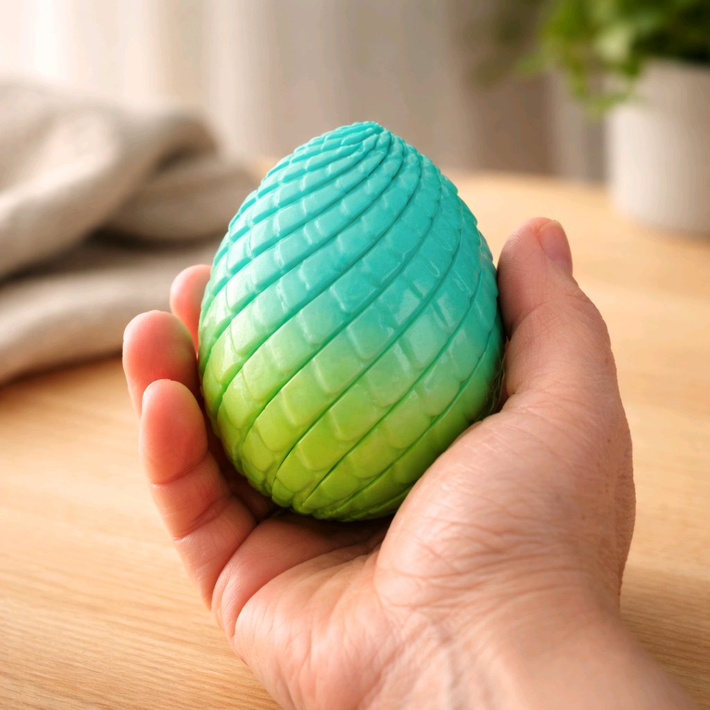 Dragon Egg Fidget Toy