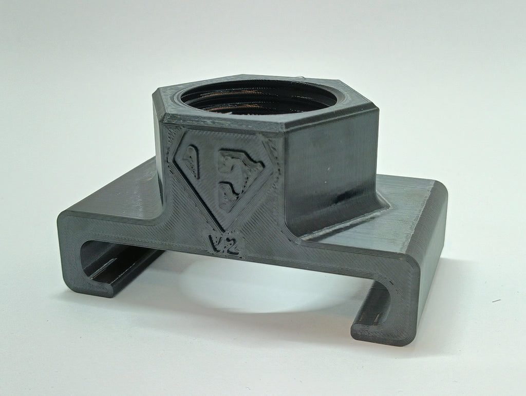 Floating Block-Dock nut