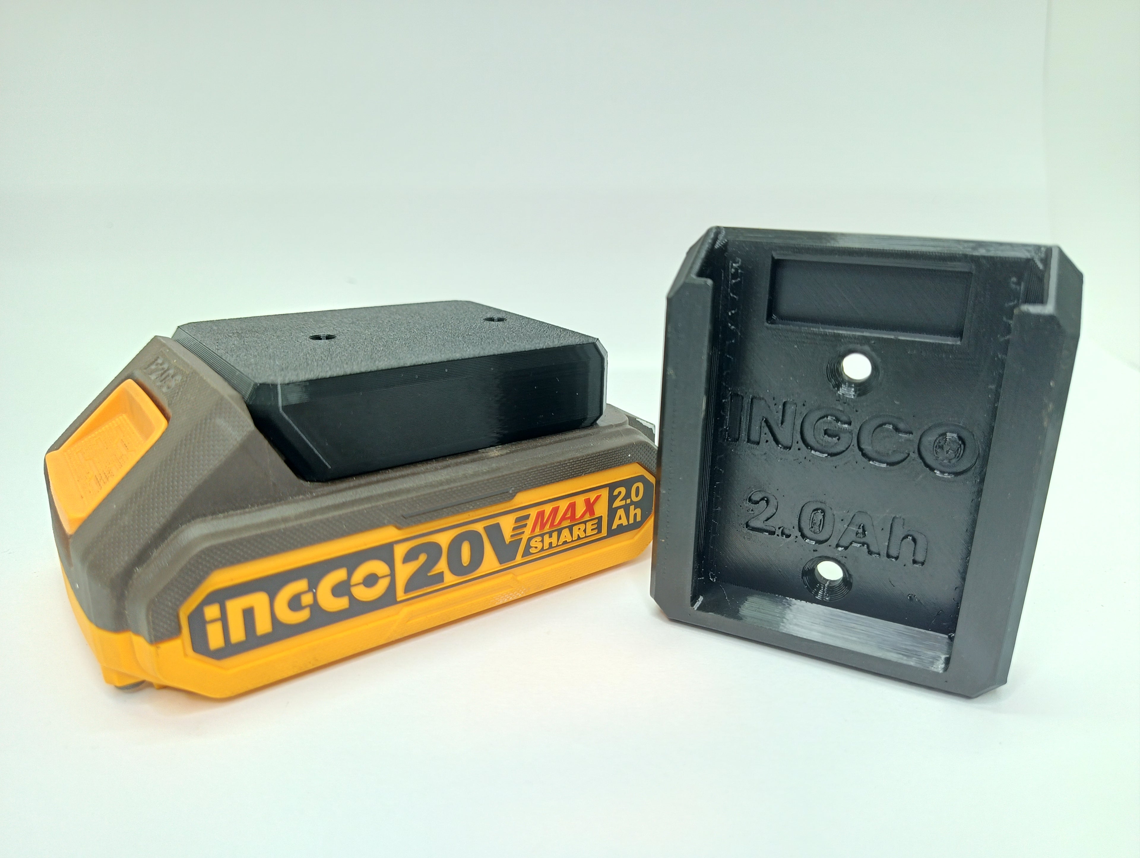 Ingco P20 Battery Holder