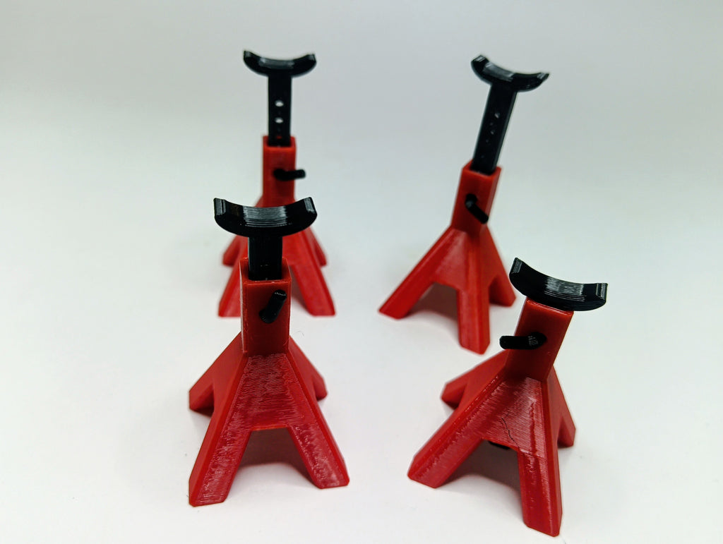 RC Jack Stand