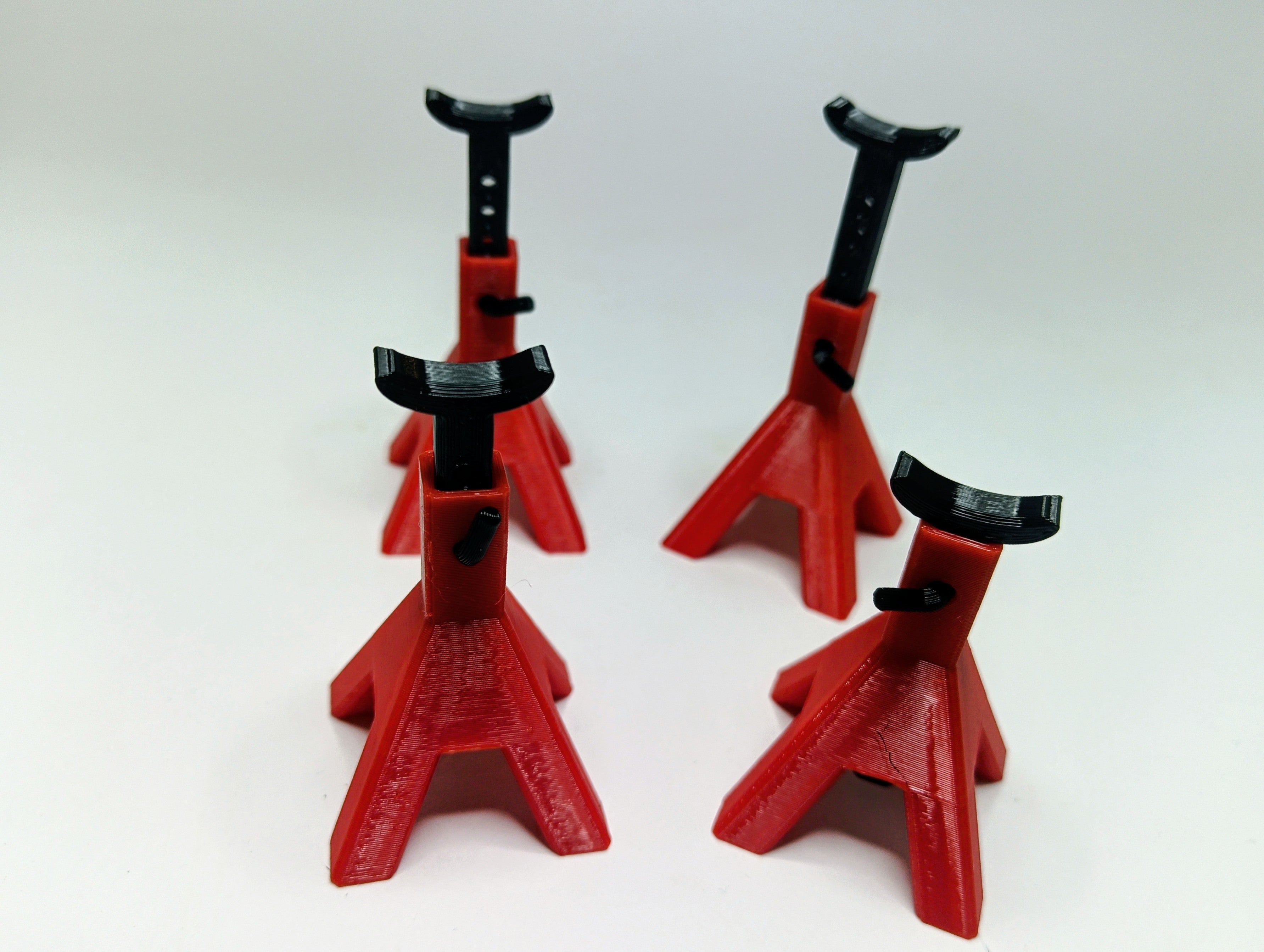 RC Jack Stand