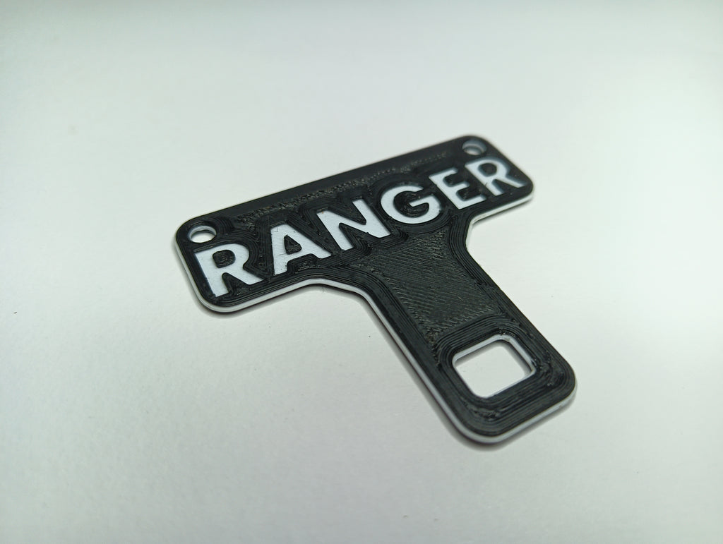 Seat belt buckle insert