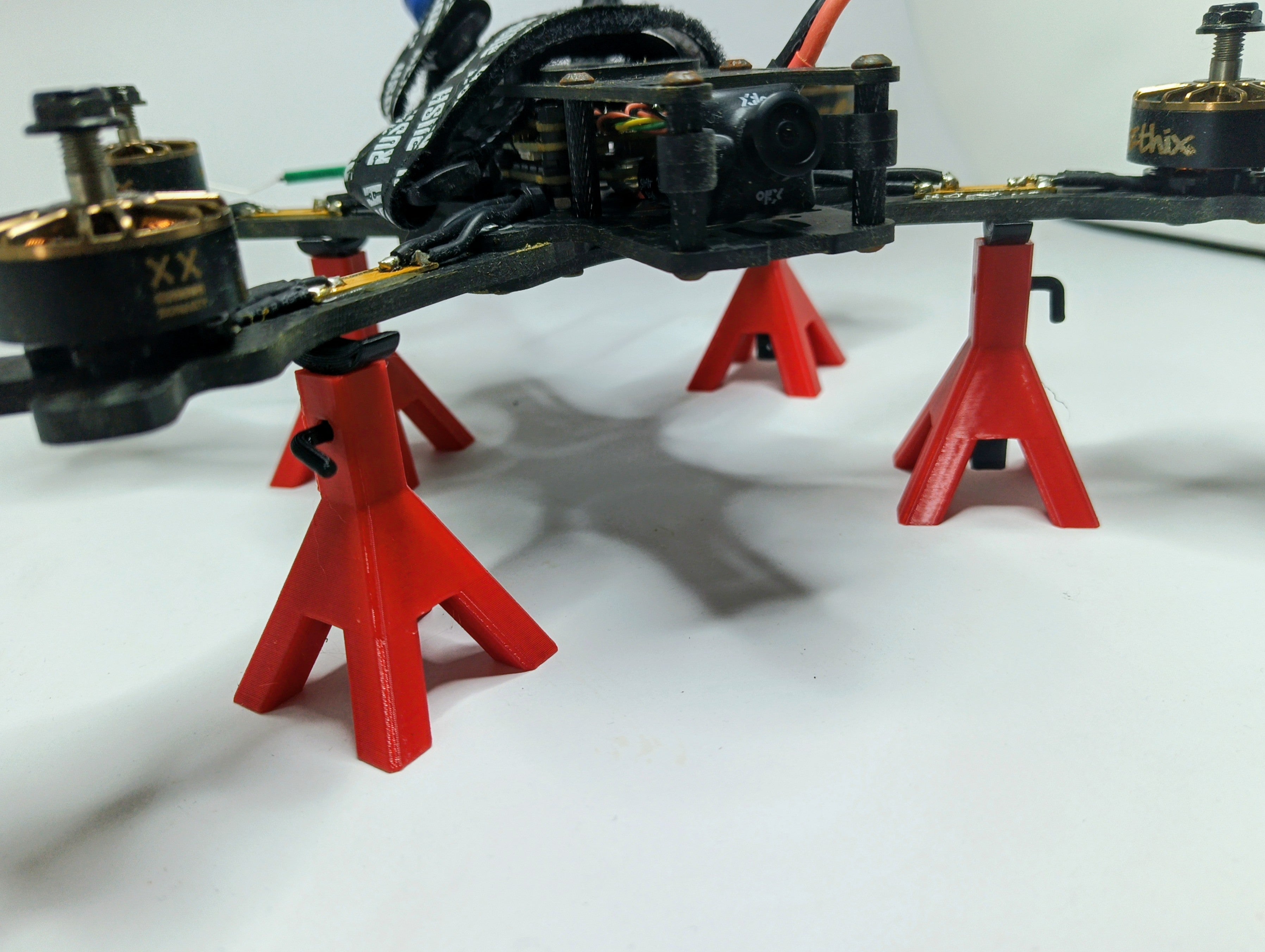 RC Jack Stand