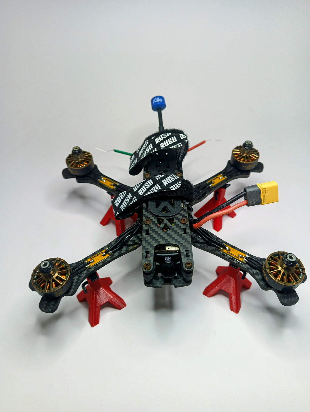RC Jack Stand