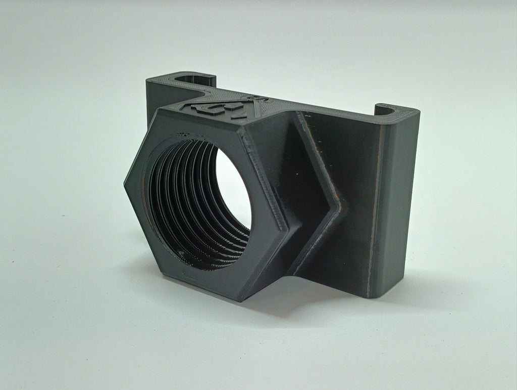 Floating Block-Dock nut