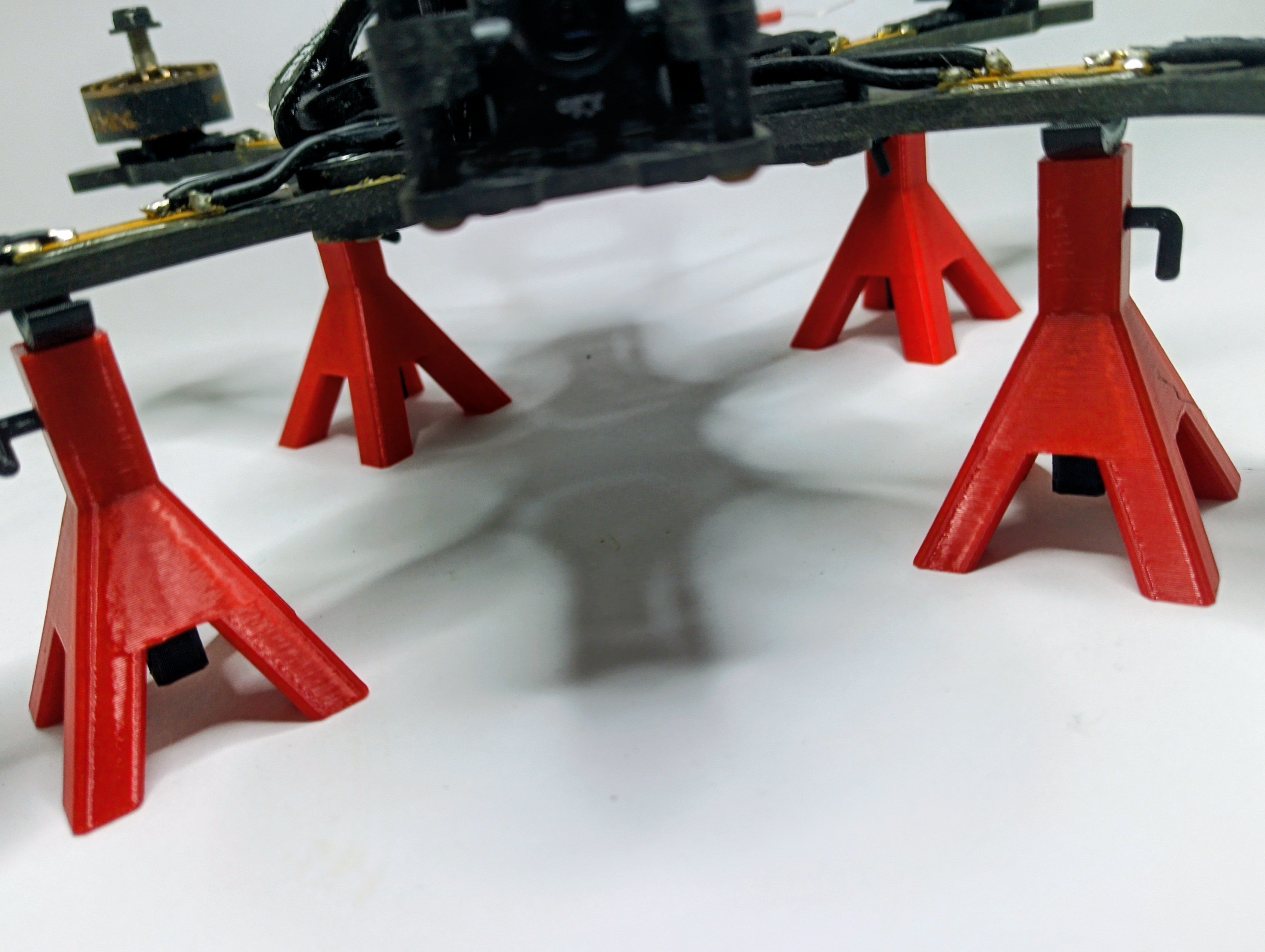 RC Jack Stand