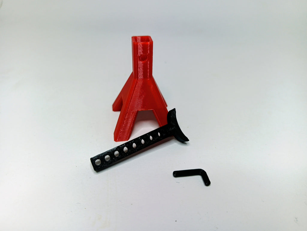 RC Jack Stand