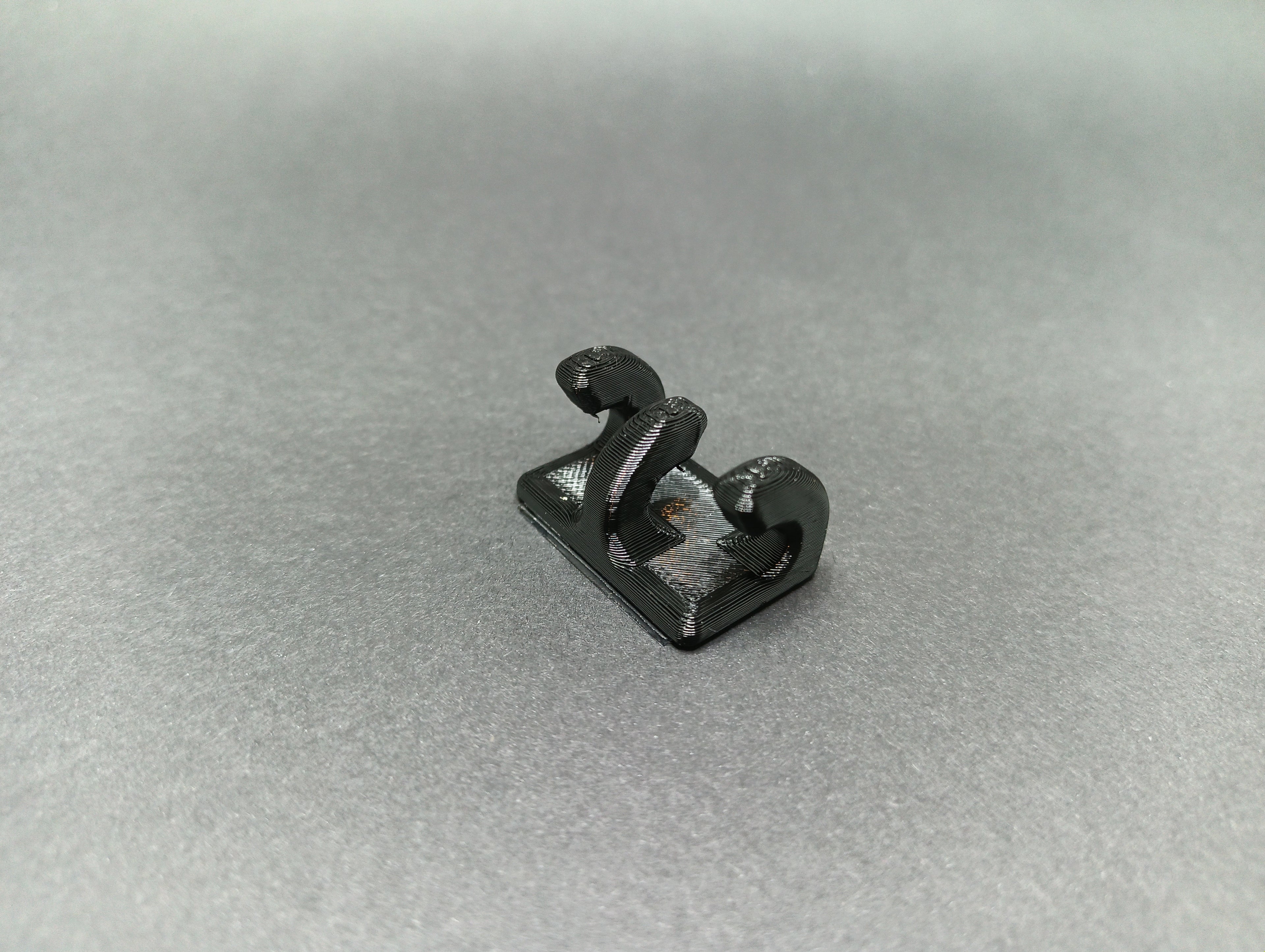 Cable clips (7mm)